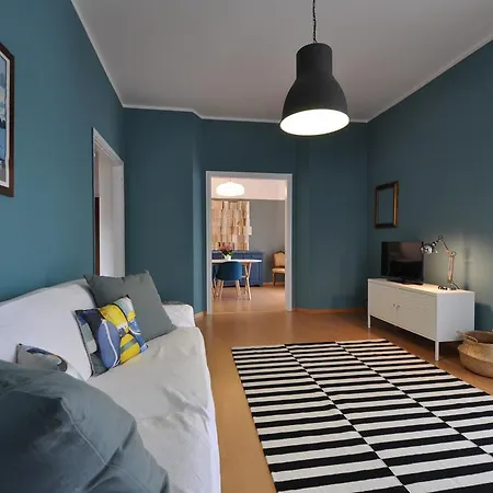 Apartamento Omarini